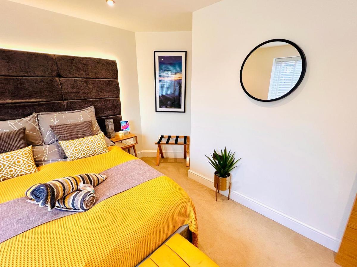 The Duplex Margate With Deck & Living Space Air Conditioning Экстерьер фото